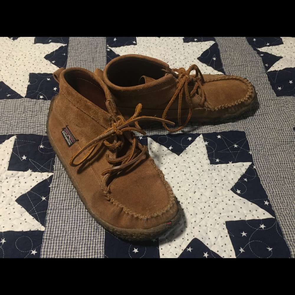 Patagonia Chukkas